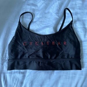 CycleBar Onzie Bra